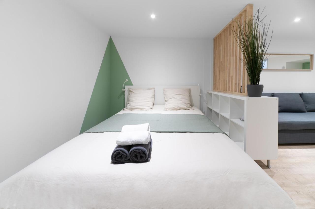 クレルモン・フェラン※Perrier Menthe※ Hyper-Centre Et Tranquilliteアパートメント エクステリア 写真